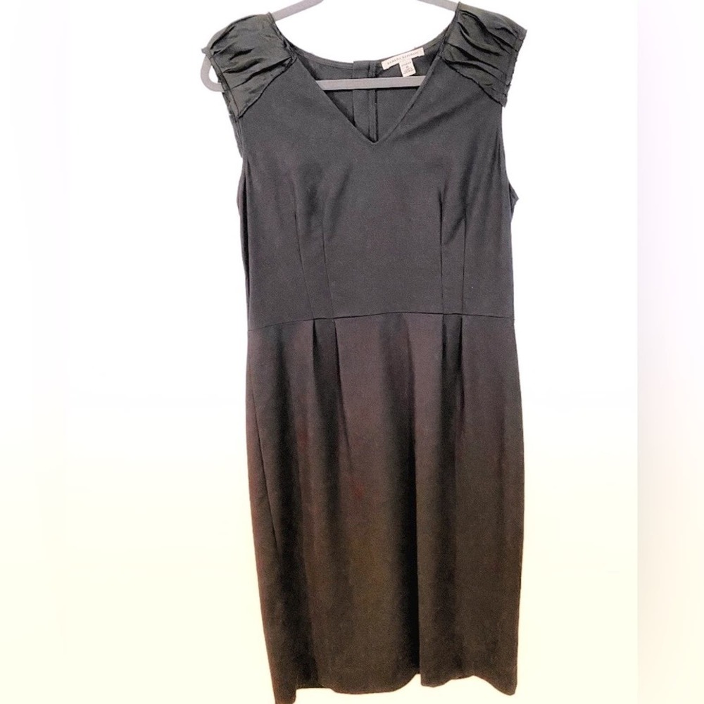 Banana Republic Black Dress Women’s Size 10
